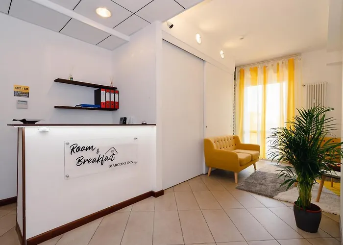 Marconi Inn Bologna